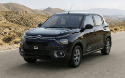 Citroen C3 Live (0) Dibanderol Tak Sampai Rp100 Juta