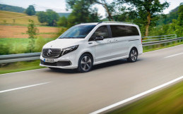 Mercedes-Benz EQV Sudah Bisa Dipesan Mulai Rp 1,1 Miliar