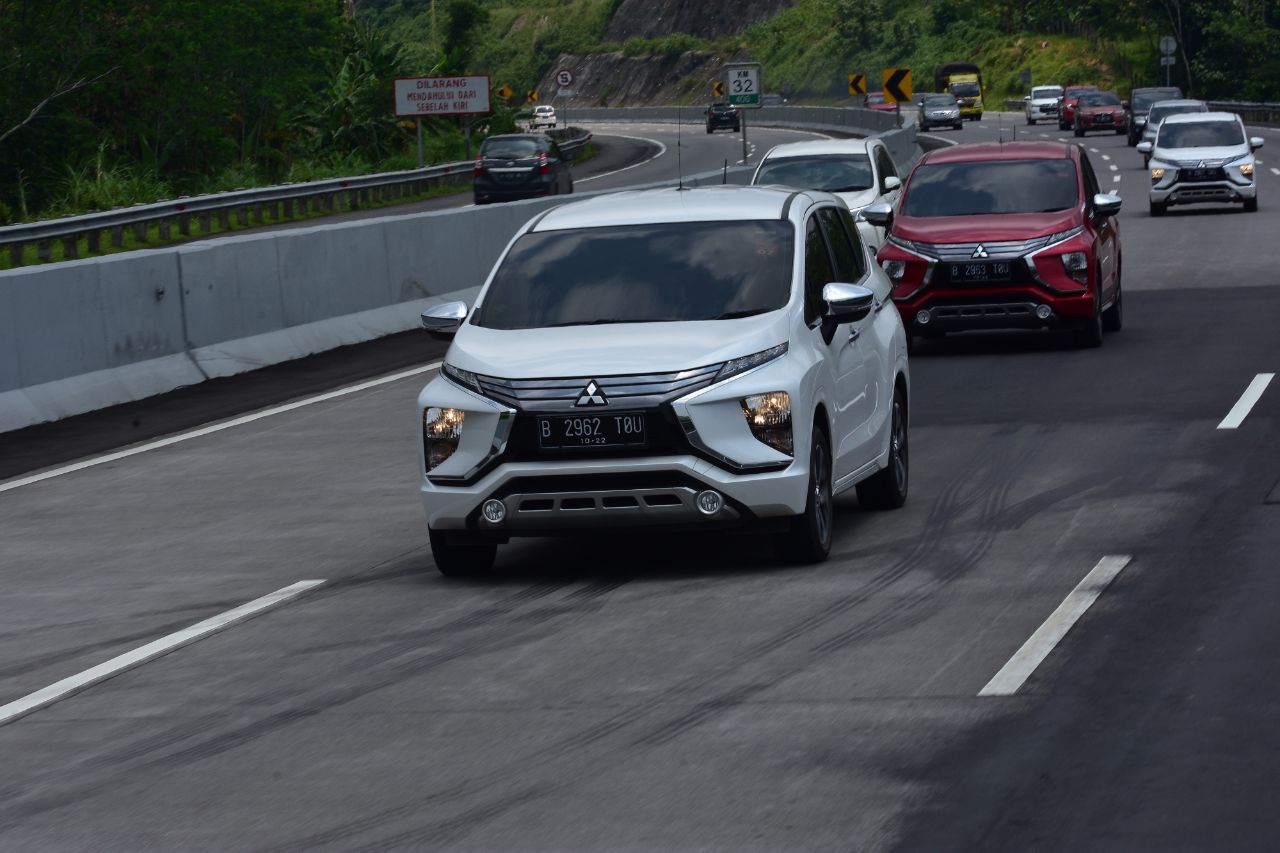 Putaran Mesin Mitsubishi Xpander Enggak Stabil, Mitsubishi Bakal Datangkan Software Khusus