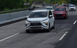 Putaran Mesin Mitsubishi Xpander Enggak Stabil, Mitsubishi Bakal Datangkan Software Khusus