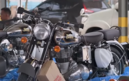 KPKNL Jakarta II Lelang 60 Unit Royal Enfield, Harga Mulai Rp 23 Jutaan