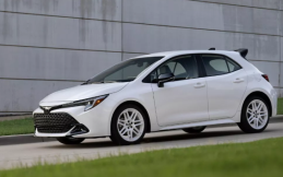 Diproduksi Terbatas, Toyota Corolla Hatchback FX Edition 2026 Resmi Meluncur