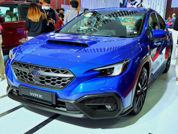 Mobil dan Motor Terbaik di IIMS 2023