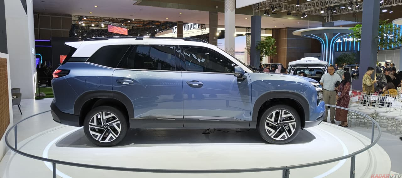 Daftar Segmen Mobil Listrik Menengah, Enggak Sampai Rp400 Juta