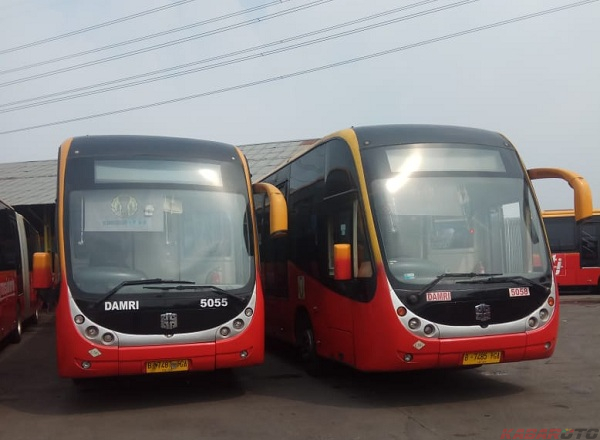 Mantap! Transjakarta Sediakan Bus Konvoi Kemenangan Persija