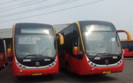 Mantap! Transjakarta Sediakan Bus Konvoi Kemenangan Persija