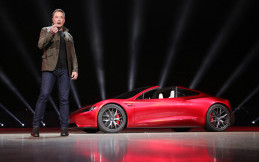 Target Tak Tercapai, Gaji CEO Tesla Tidak Dibayar