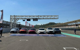 Bawa Konsumen Loyal, HPM Gelar Honda Track Fest di Sirkuit Mandalika