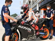 Satu Hati Kembali Hadir di Bodi Honda RC213V Tunggangan Marc Marquez dan Pol Erspargaro