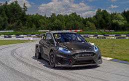Ken Block Akan Kembali Beraksi di Electric Rallycross