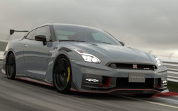 Begini Tampilan Nissan GT-R R35 2023 Nismo Edition
