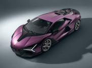 Transformasi Lamborghini Revuelto dari Novitec Menjadi Monster 1.048 HP