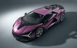 Transformasi Lamborghini Revuelto dari Novitec Menjadi Monster 1.048 HP