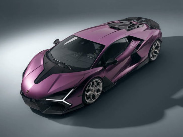 Transformasi Lamborghini Revuelto dari Novitec Menjadi Monster 1.048 HP