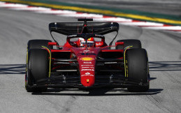 Hasil Tes Pramusim F1 2022, Charles Leclerc Tercepat Sesi Pagi