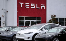 Pabrik Tesla di San Fransisco Jadi Kluster Baru Penyebaran Virus Covid-19
