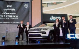 Mau Beli Mobil Jeep Anyar? Ini Program dan Diskonnya