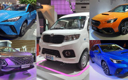 Beli Mobil-mobil Ini di IIMS 2023 Harus Sabar, Indennya Lama