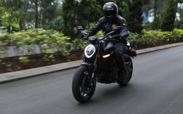 Bikers, Ini Pentingnya Pakai Sepatu Ketika Berkendara Sepeda Motor
