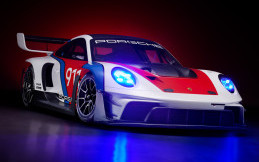 Porsche 911 GT3 R Rennsport, Hanya Diproduksi 77 Unit di Seluruh Dunia