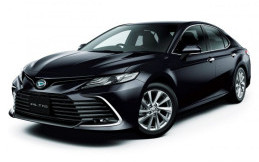 Dapat Penyegaran Produk, Daihatsu Altis Dibekali Fitur Keselamatan Canggih