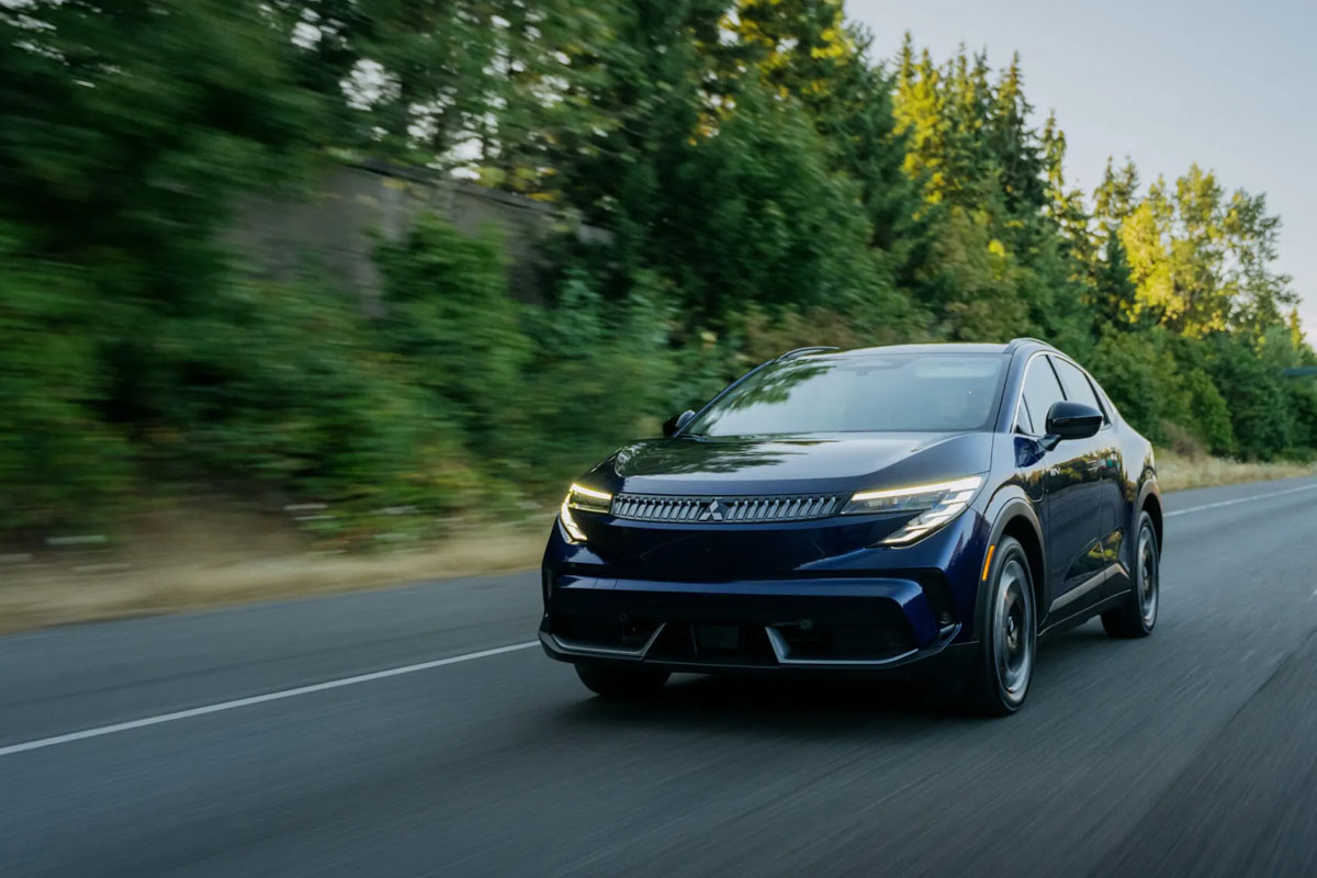 Dikenalkan, Mitsubishi Eclipse Sportback Dibanderol Rp624 Jutaan