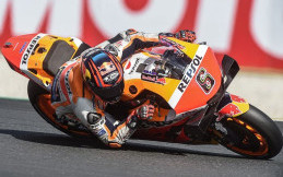 Stefan Bradl Gantikan Marquez di MotoGP Argentina 2022