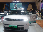 Intip Fitur-fitur Andalan Jaecoo J5 EV, J7 SHS dan J8 Ardis