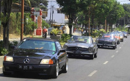 Klub Mobil MBSL CI Gelar Cabrio Getaway 2019 Banyuwangi - Bali