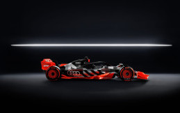 Audi Resmi Ikut Formula 1 Mulai 2026
