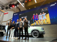 BAIC Indonesia Resmi Jadi Sponsor Clash of Legends Jakarta