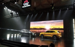 Kejar Bobot Ringan dan Lincah, Mitsubishi SUV Anyar Ogah Pakai Sunroof