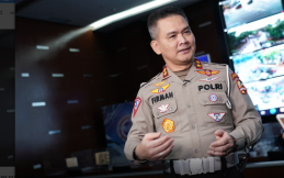 Korlantas Prediksi Jumlah Pemudik Bakal Meningkat