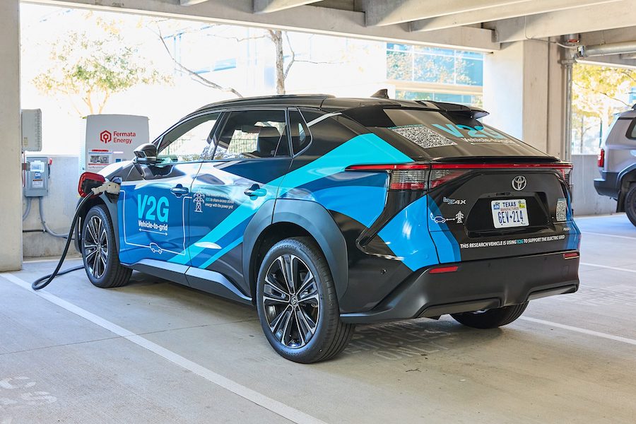 Memahami Teknologi Vehicle-to-Grid di Mobil Listrik