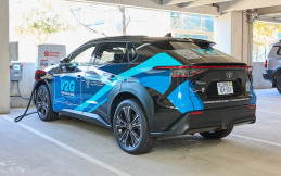 Memahami Teknologi Vehicle-to-Grid di Mobil Listrik