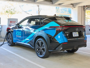Memahami Teknologi Vehicle-to-Grid di Mobil Listrik