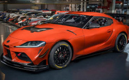 Toyota GR Supra GT4 100 Edition Diproduksi Terbatas Hanya 3 Unit