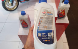 Waspada Beli Oli Palsu, Ini Tips Jitu Untuk Menghindarinya