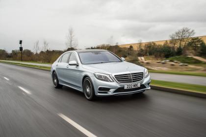 Mercedes Bertekad Perbanyak Mobil Plug-in Hybrid