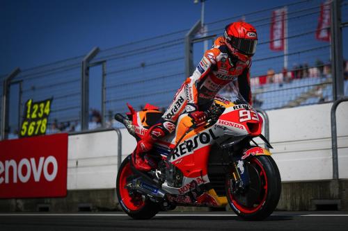 Bos KTM Ungkap Marc Marquez Sulit Bergabung Ke KTM
