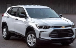 Chevrolet Tracker Siap Mengaspal di Cina
