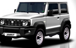 Suzuki Akan Produksi Jimny Terbaru  Akhir Tahun Ini