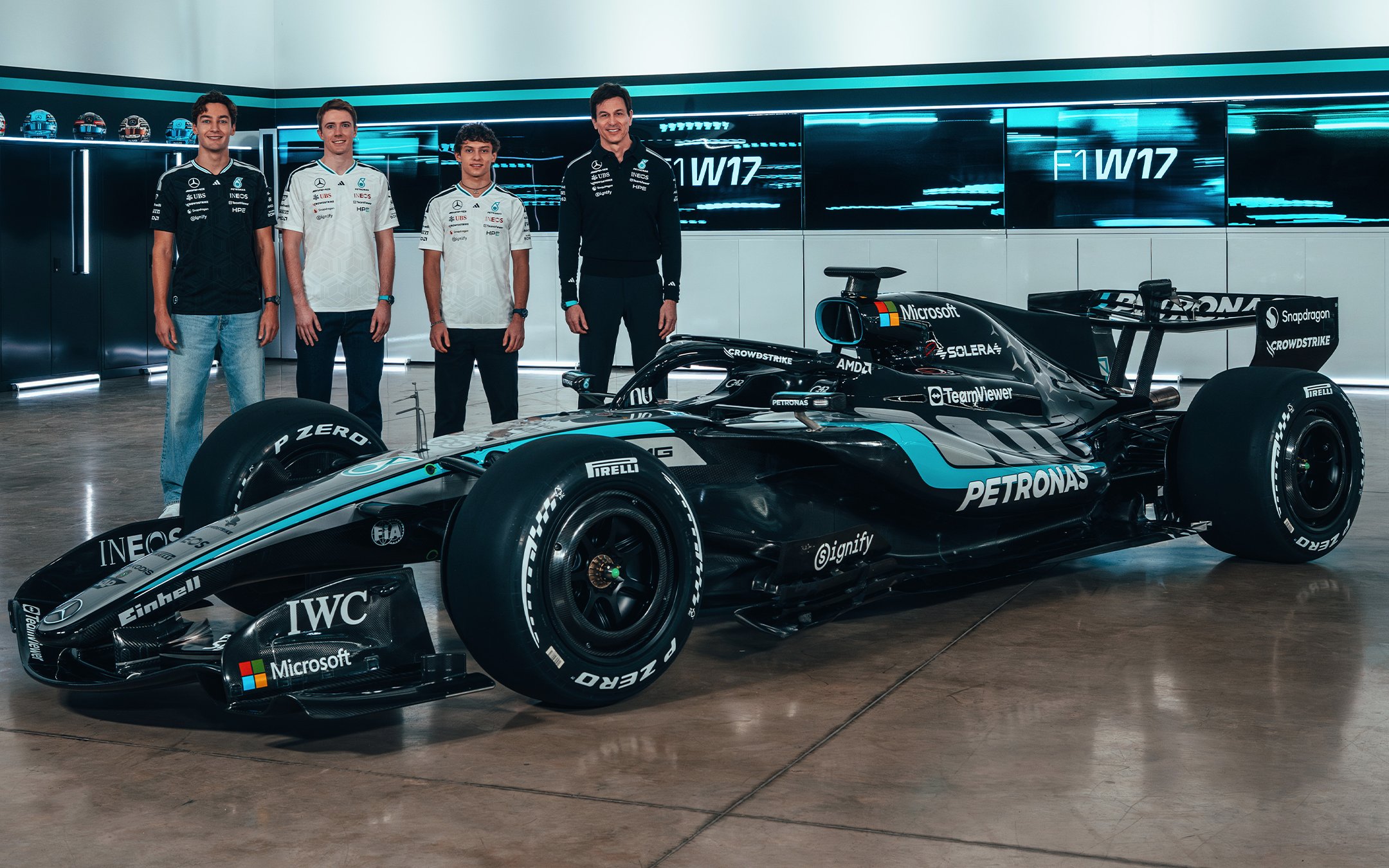 Petronas Terganjal Homologasi, Mercedes Terancam Start Musim 2026 dengan Bahan Bakar Darurat