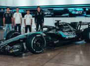 Petronas Terganjal Homologasi, Mercedes Terancam Start Musim 2026 dengan Bahan Bakar Darurat