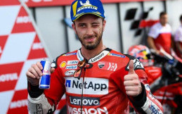 Andrea Dovizioso Optimis Hadapi MotoGP Styria 2020