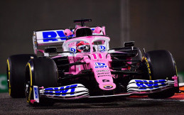 Kejutan! Sergio Perez Sepakat Bergabung dengan Red Bull Racing