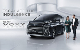 Bedah All New Toyota Voxy Soal Teknologi TSS 3.0