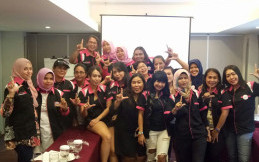 Ladies Car Community Kukuhkan Pengurus Baru