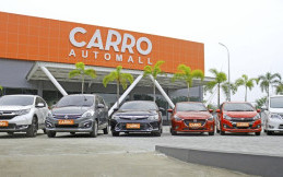 Beli Mobil Bekas di Carro Automall Bisa Lewat Tokopedia