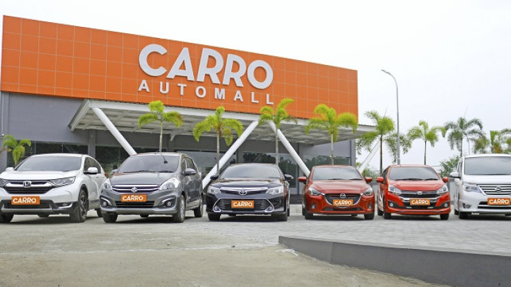 Beli Mobil Bekas di Carro Automall Bisa Lewat Tokopedia